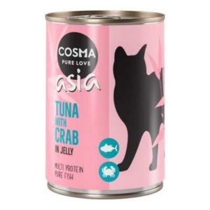 cosma nourriture humide maine coon